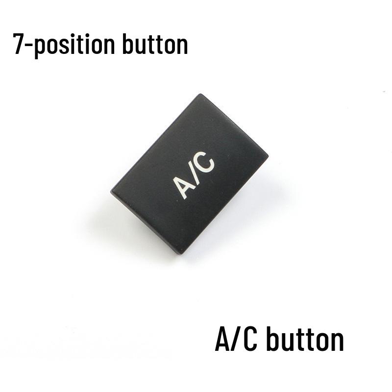 Compatible AC Control Buttons for 2011-2016 Mercedes-Benz E-Class (E200, E260L, E300, E350)