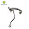 For Toyota LandCruiser Prado 120 90 Series KZJ70 KZJ90 1KZT/E Engines 3.0TD 1993-2000 Turbo Oil Drain Feed Supply Pipe Tube