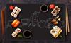 Glass Hob Protector 80x52 Black