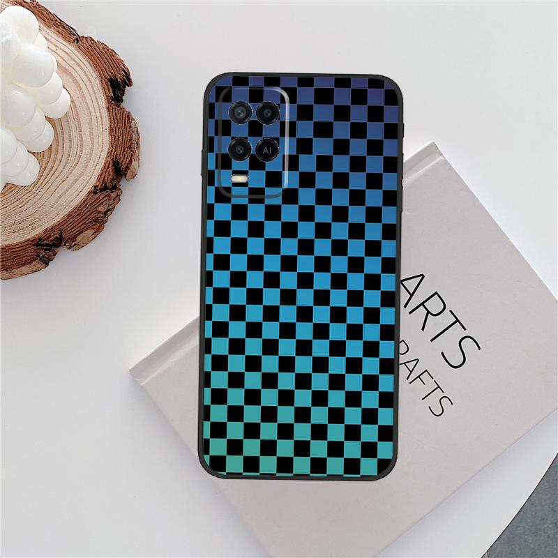 Boy Racer Car Case For Oppo A15 A80 A60 A40 A94 A54 A98 A78 A18 A38 A58 A16 A76 A96 A17 A77 A74 A57S Cover