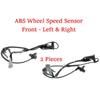 2 ABS Wheel Speed Sensor Front Left & Right For Lexus Toyota Avalon Camry Solara