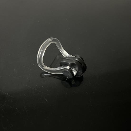 Silicone Swimming Nose Clip Waterproof Anti-slip Diving Swimming Nasal Clip Beginners Kids Adults Nose Stoppers Water Sports Training Gear