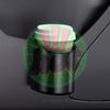 Car Door Cup Holder Box Back Clip Design Drink Rack Storage Bin Universal Car Seat Back Water Cup Box Organizer