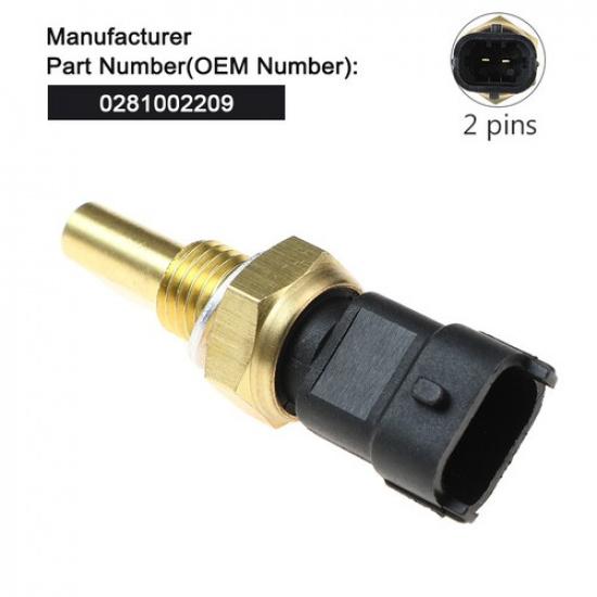 Coolant Temperature Sensor for Polaris ACE Ranger Scrambler 0281002209