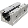 High-Precision SBR20L Aluminum Guide Rail with Steel Slider