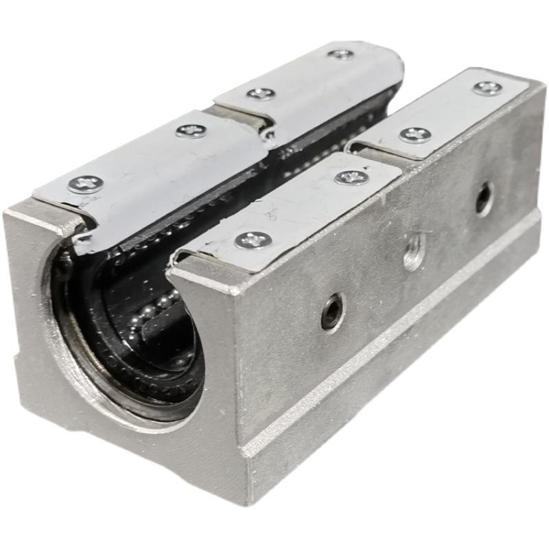 High-Precision SBR20L Aluminum Guide Rail with Steel Slider