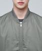 Musinsa Standard Oversized Ma-1 Bomber Jacket [Dusty Khaki]