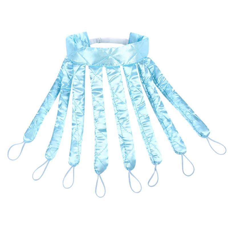 Lazy Hair Curler Hair Rollers Heatless Curling Rod Headband No Heat Silk Ribbon Curls Sleeping Wave Formers Hair Styling Tools