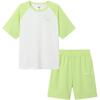 PUMA Kids' Spring 2026 Short Sleeve Tracksuit