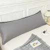 Antibacterial and Waterproof Pillowcases Couple Pillow Cases Double Bed Pillow Cover