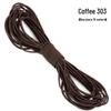 Children's Colored Round Elastic Jump Rope || High Elastic Cord for Clothing and Pants