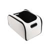 Leather Car Multi-Function Storage Box High-Capacity Trunk Storage Box  Rear Trunk Area