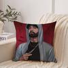 Eminem 8 Mile Hip Hop Rapper Pillow Case Home Decor Throw For Sofa Bed Car Room Decor Gift Idea