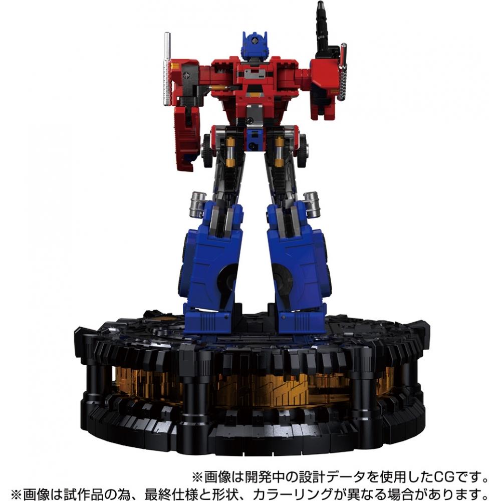 Transformers Transformers Karakuri Statue Ks 01 Convoy  Optimus Prime