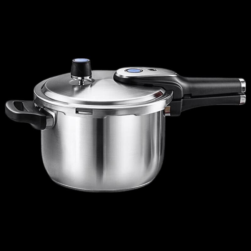 ASD 304 Stainless Steel Smart Core Pressure Cooker