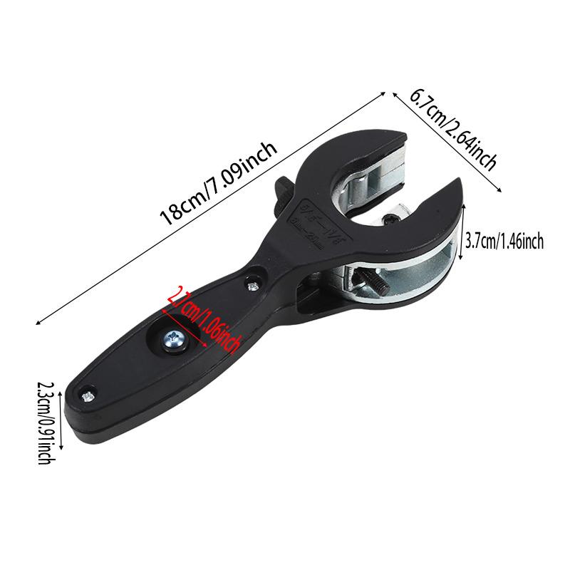 Ratchet Tube Pipe Cutter Knife 8-29mm Stainless Steel Copper Aluminium Ratchet Scissors Hose Cutting Hand Tools Universal