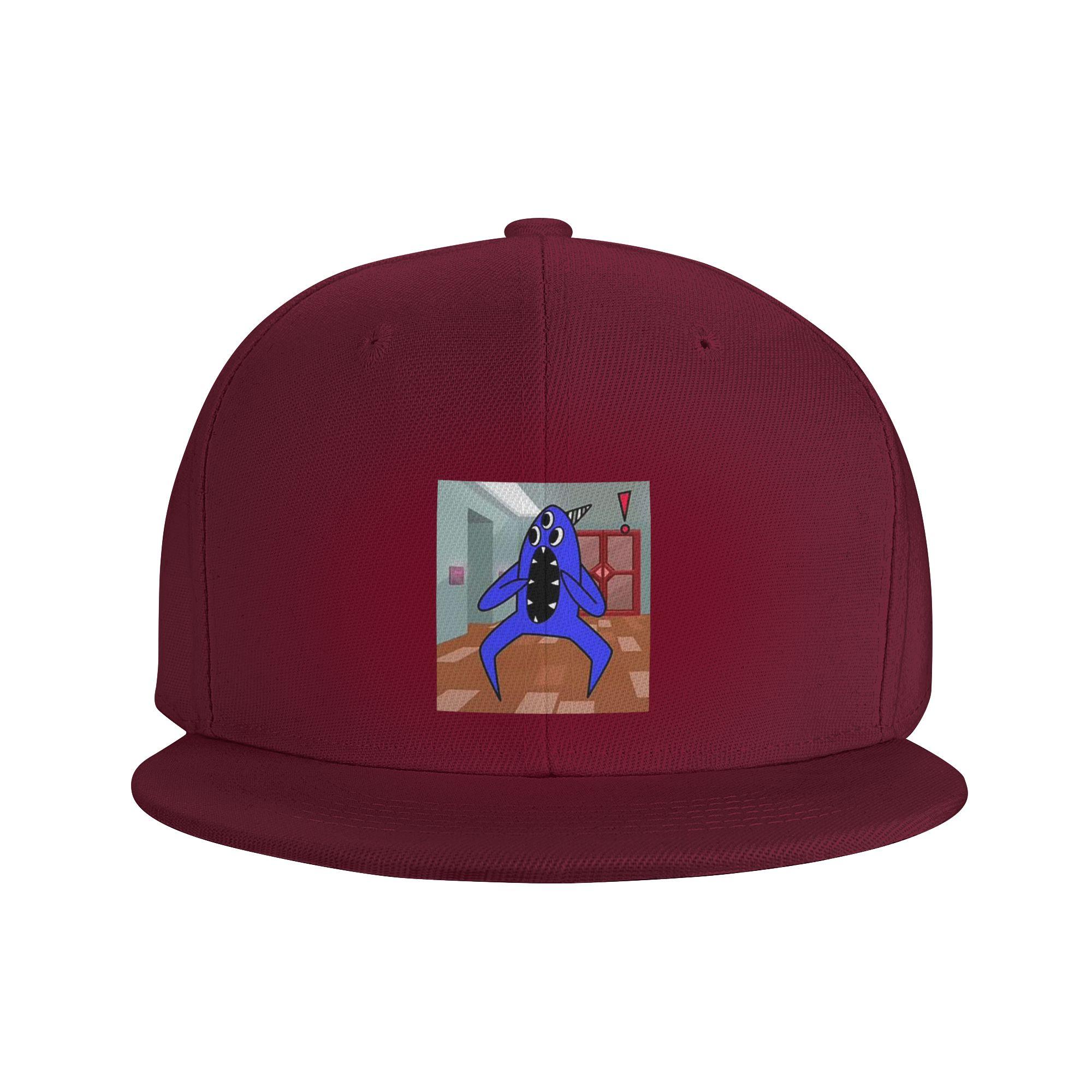

Nabnab Anime Garten Of Banban Baseball Caps Snapback Fashion Baseball Hats Breathable Casual Casquette Outdoor for Unisex One Size