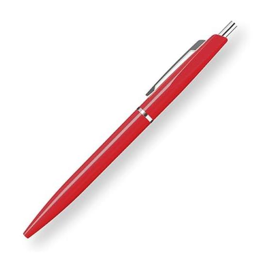 Anterique Mechanical Pencil 0.5mm Fire Red MP1SFR Cushion Slide Mechanism