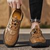 38-48 Men's Casual Sandals Breathable Mesh Shoes Lightweight Running Sneakers