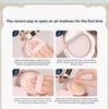 Flowerknows Bunny Garden Collection Cushion Cream Face Foundation Concealer Makeup Base Long Lasting Oil Control Whitening Cream