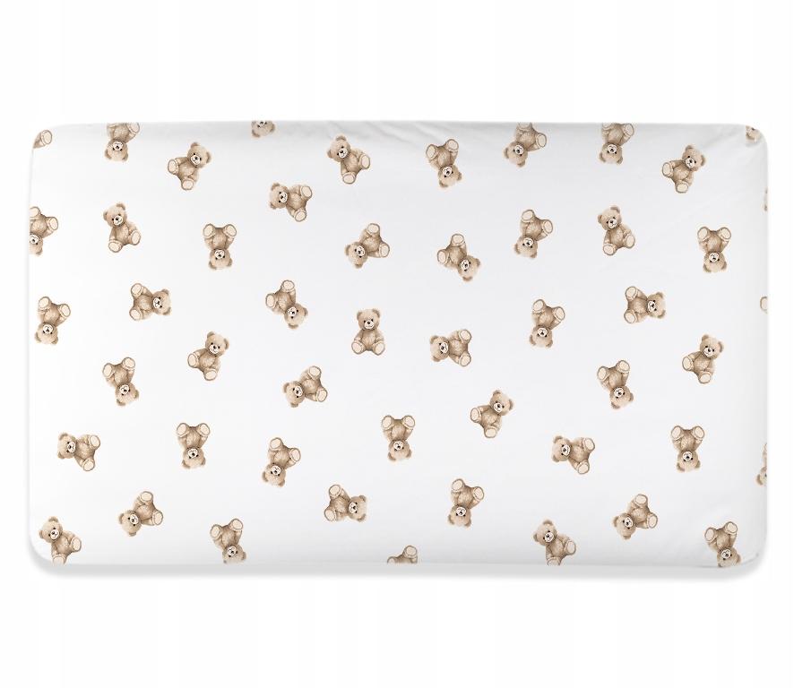 Cotton Sheet for a Crib 140x70