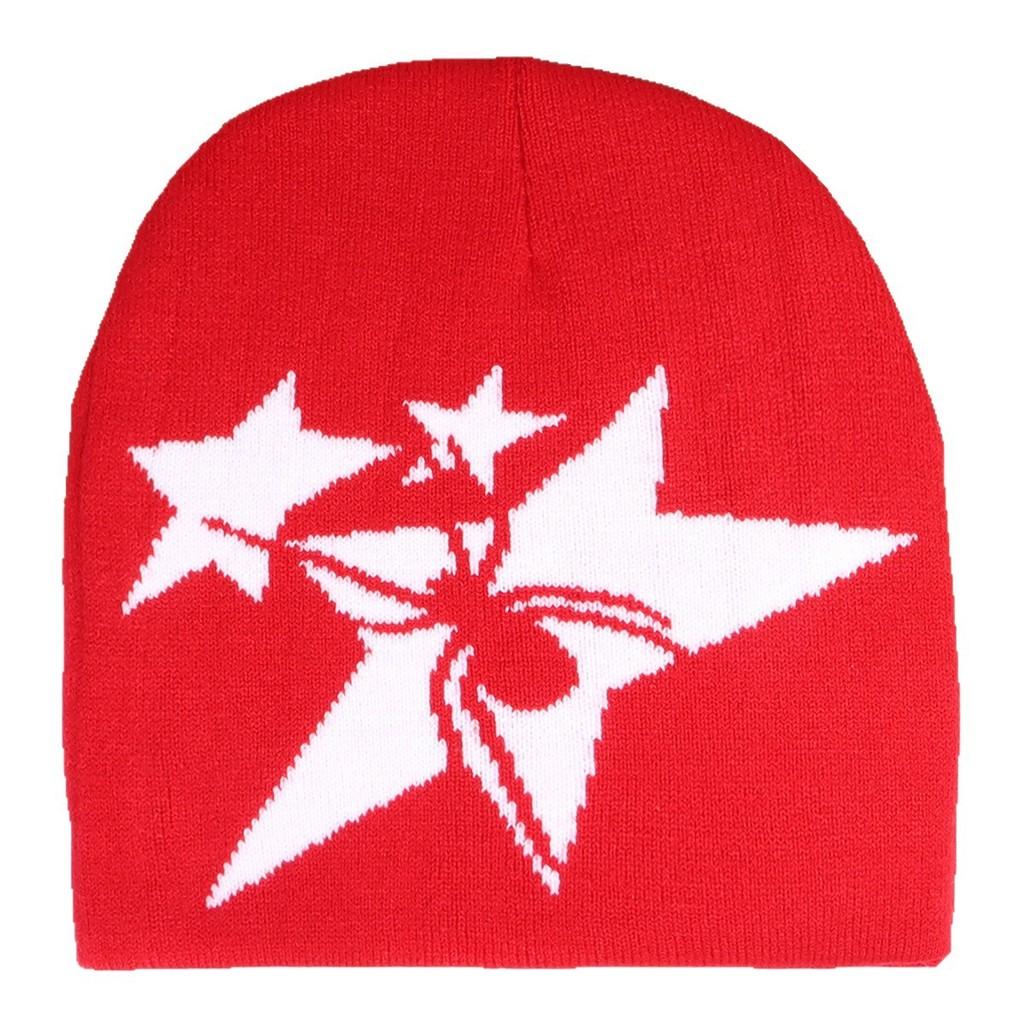 Spider Design Beanie With Nonadjustable Fit For Outdoor Street Fashion In Winter 2024