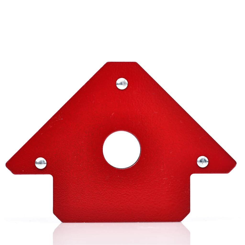 Rosfix Zestaw 6 Kątowników Spawalniczych Magnetycznych – Precyzyjne Spawanie w Różnych Pozycjach | Wysoka Jakość Materiałów | Łatwe Użytkowanie