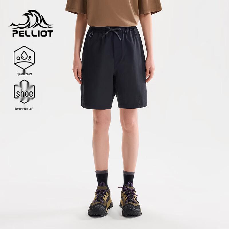 Pelliot CORDURA Unisex Water-Repellent Casual Shorts