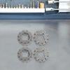 Adapter 25mm/1 Inch Grey Oxidation-resisting Steel