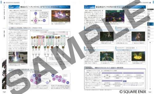 Final Fantasy XIV: A Realm Reborn Eorzea World Report PATCH2.1 Class/Job/Item Data Edition (SE-MOOK)