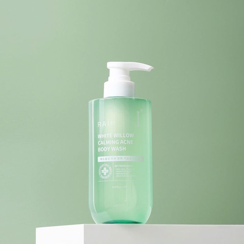 RAIP White Willow Soothing Acne Body Wash 500ml