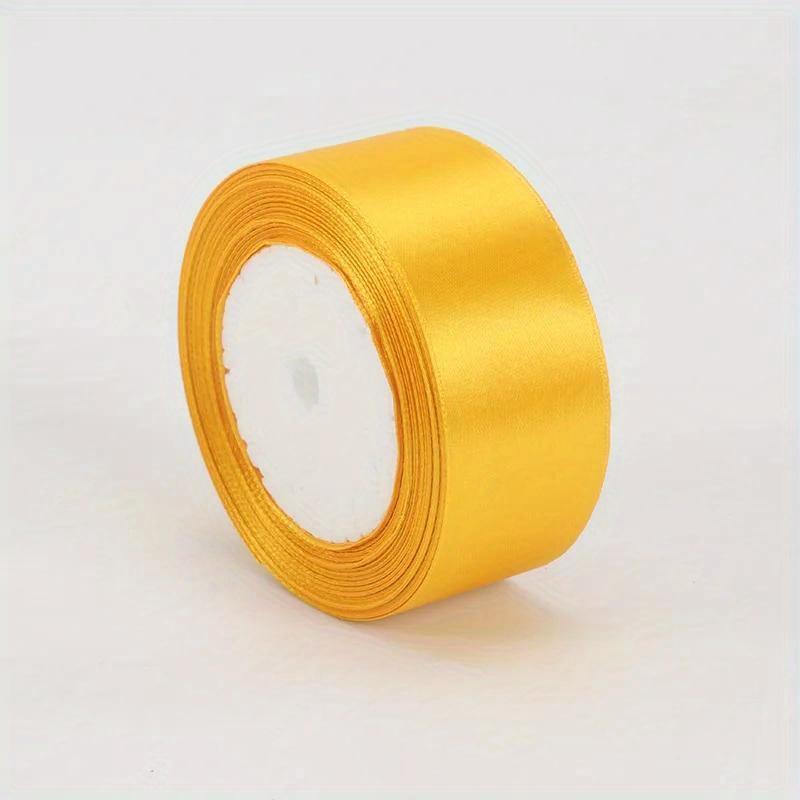 Ribbon Roll Satin Ribbon Wholesale Fabric Tape for Crafts Gift Satin Ribbon for Bows Artificial DIY Apparel for Sewing