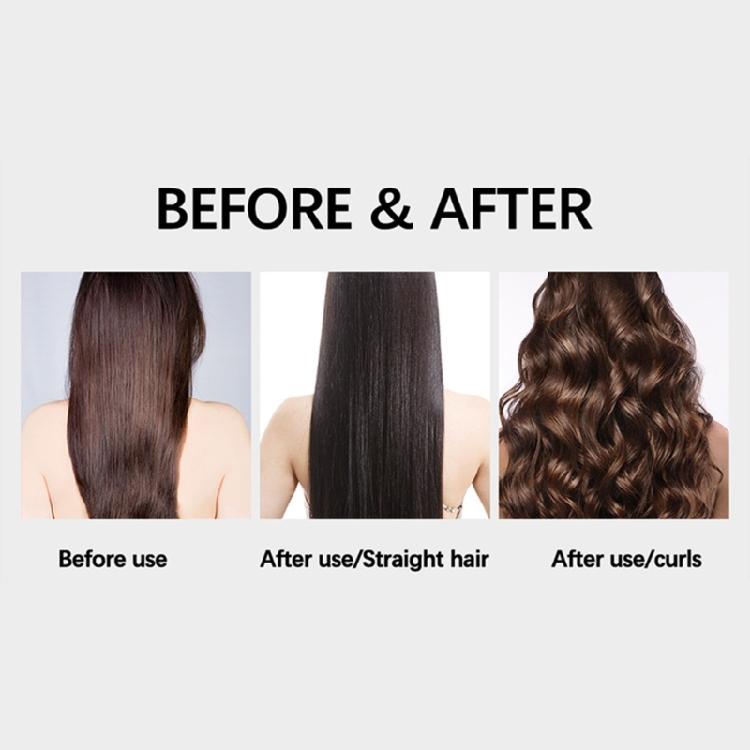 Fast Blow Drying Aluminum Hairbrush With Hollow Design For Efficient Heat Management For Everyday Hair Styling