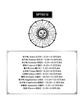 Necklace SPTSC12 Zodiac Tungsten Alloy Mirror Rounded Leather Marking [Spirit316] Men's Pendant, Top, Finish, Corners, (Aquarius)