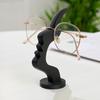 Creative Desktop Eyeglass Stand Simple Funny Glasses Holder Decorative Spectacle Display Rack Tabletop Home Decoration