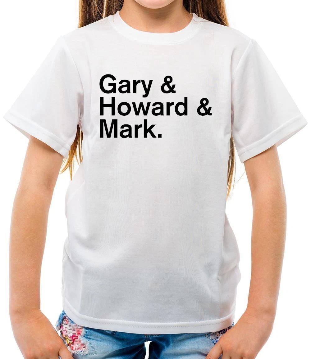 

Gary, Howard & Mark - T-Shirt - Cantanti Concerto Take Barlow Owen That 140