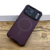 Shockproof Armor Magnetic Case For 17 Air 16 15 14 13 12 Pro Max Plus 16Pro 17Pro for Magsafe Wireless Charge Back Cover