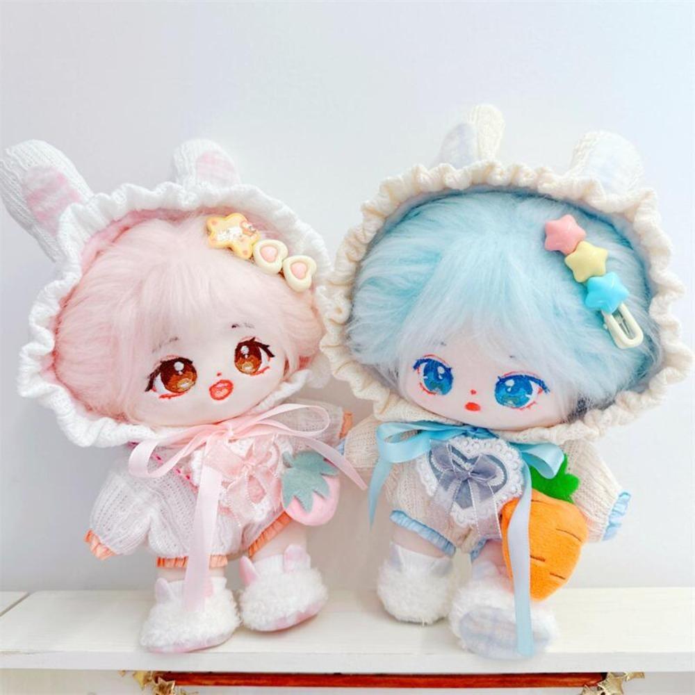 

Полосатая юбка, комплект одежды для кукол, комплект одежды для плюшевых кукол, одежда для животных для детей