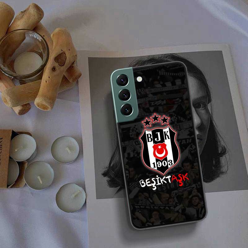 

Модный Чехол для Телефона Besiktas BJK Для ASamsung A16 A26 A36 A56 A02 A03S A04S A05S Galaxy A55 A35 A25 A15 S10 Lite A9 A8 A7 A6 Plus Samsung A90(A80)