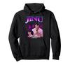 KPop Demon Hunters Jinu Bootleg Hoodie