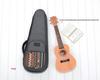 Bohemian Ukulele Bag - 21", 23", 26" with Padding and Double Shoulder Straps