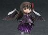 Nendoroid Devil Homura from Puella Magi Madoka Magica the Movie: Rebellion - Non-scale ABS & ATBC-PVC Painted Movable Figure