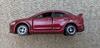 Mitsubishi Lancer Evolution Not for Sale 5 (Red)