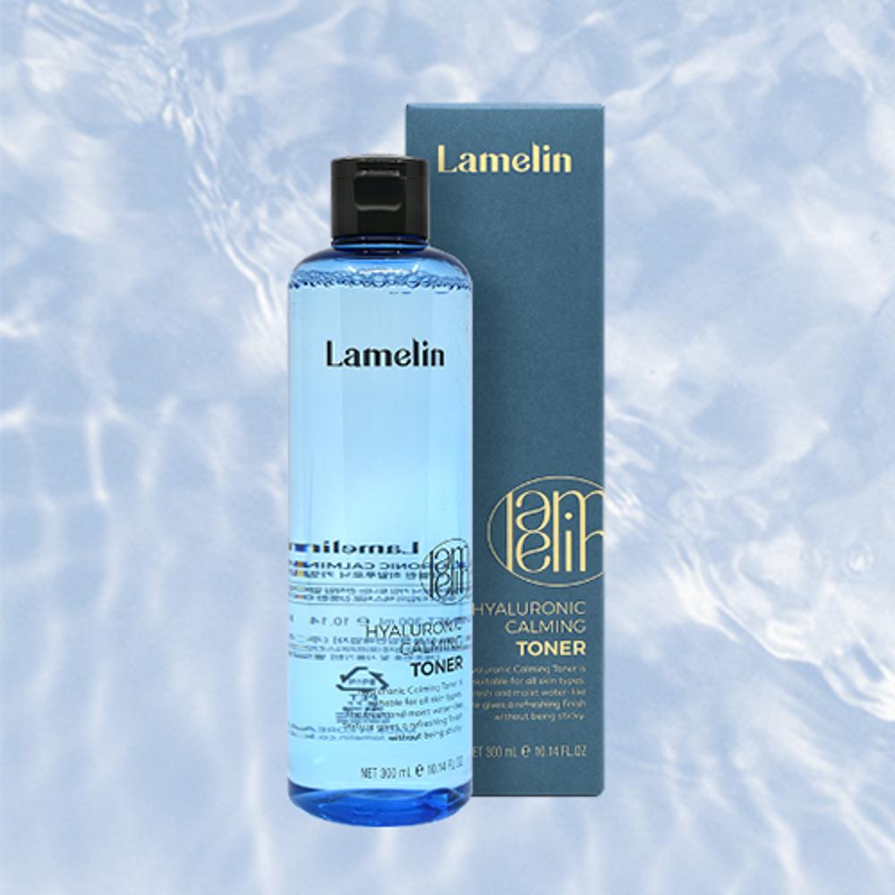 

Hyaluronic Toner 300ml