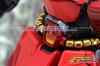 MG Sazabi Metal Vernier Full Set Deluxe Edition 1/100 MSN-04 Ver.Ka (Red) [Used]