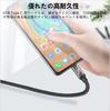 LpoieJun 1m Thunderbolt 4 Compatible USB 4 Cable PD240W Fast Video Thunderbolt 3 and Backward Compatible Thunderbolt 4 Cable Compatible with Game and