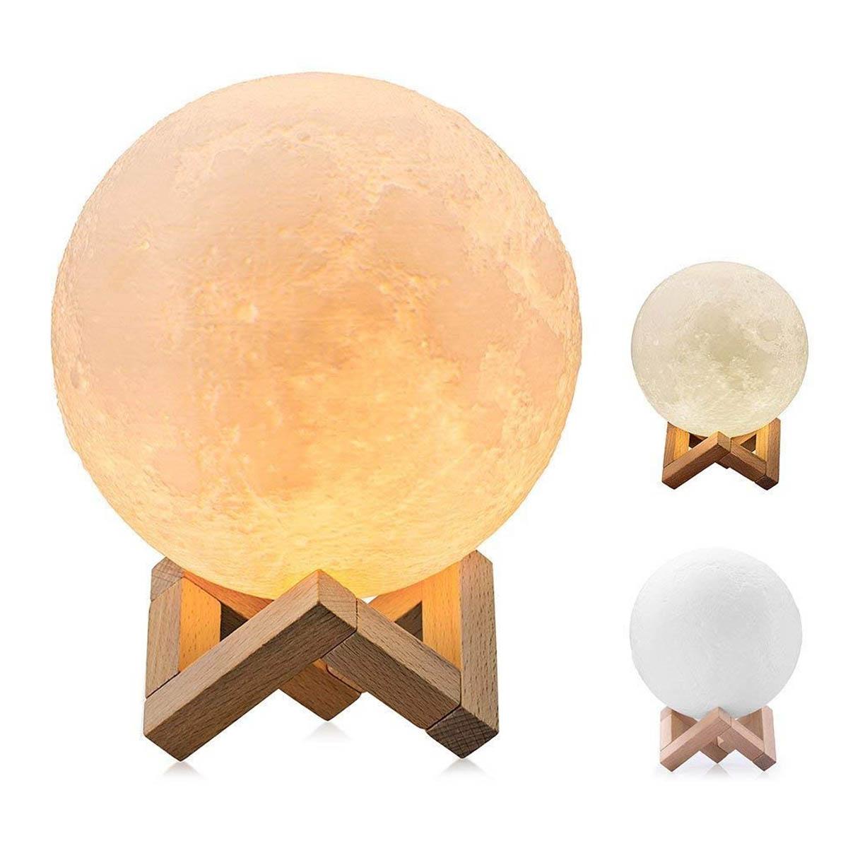 Lampe Pleine Lune 3D