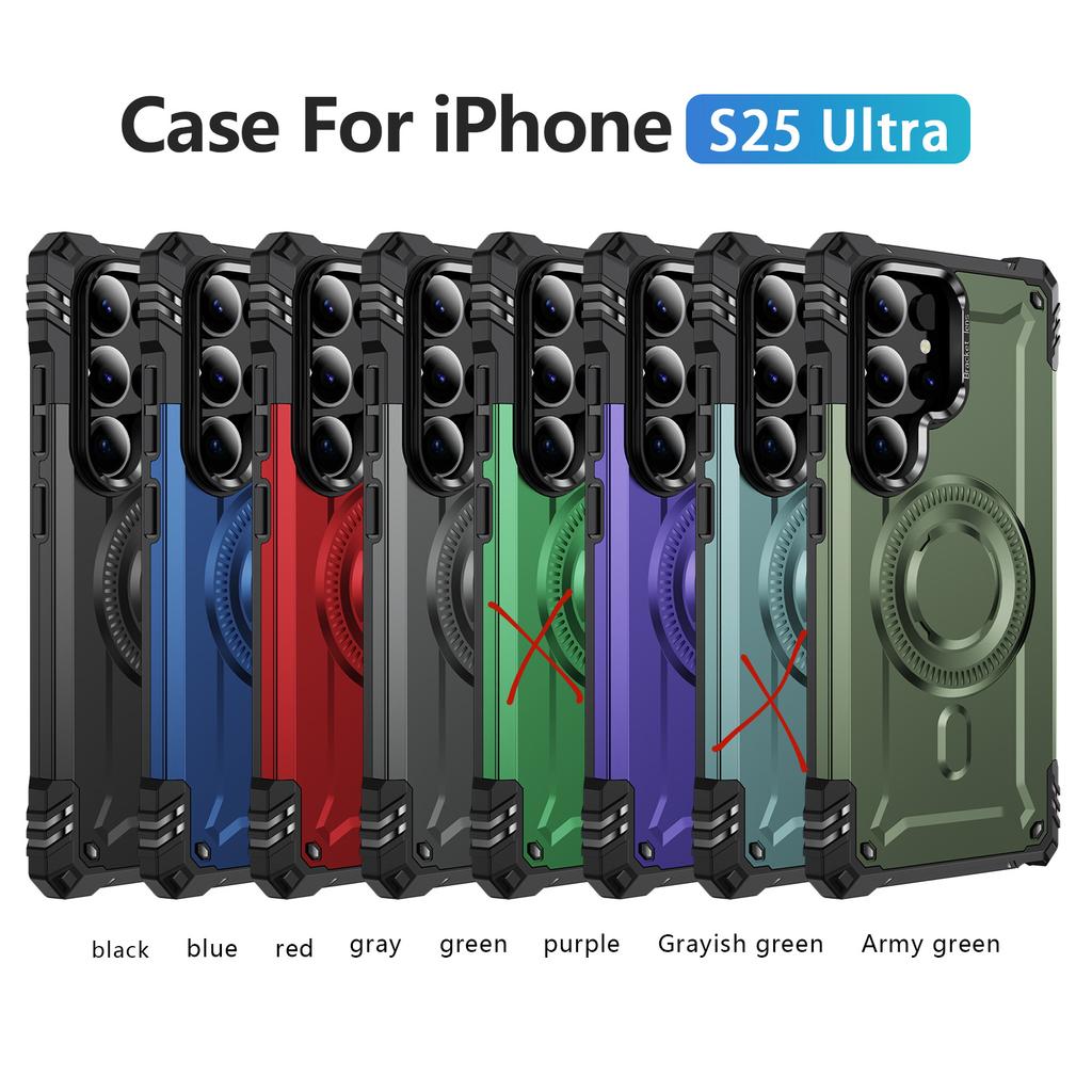 Model Suitable for Samsung S25ULTRA Trend S24FE Anti Fall A16 A06