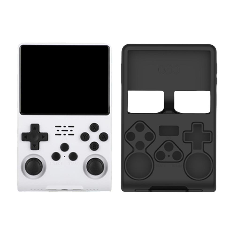Silicone Case for R40S PRO Game Console Silicone Protective Cover Anti-Scratch Silicone Protective Case Game Console Accessories