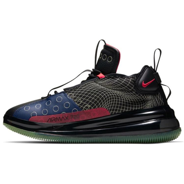 New Nike Air Max 720 Waves Blue Void Black BQ4430-400